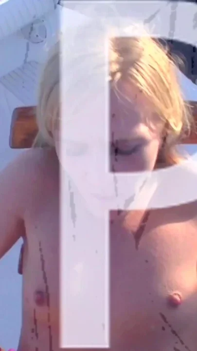 Hot blonde pov slut