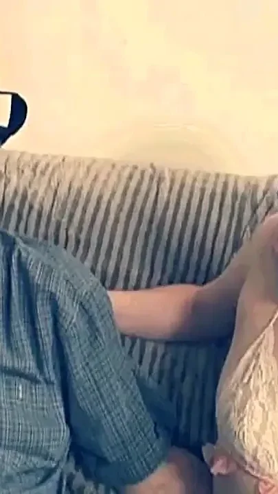 Old Man with Big Dick Fucks Young Whore in Heat