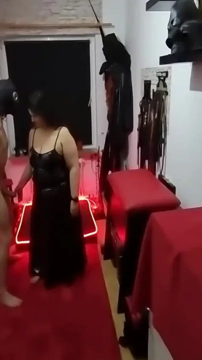 Electricity Weights and Cock Tor Ture - Part 2-3