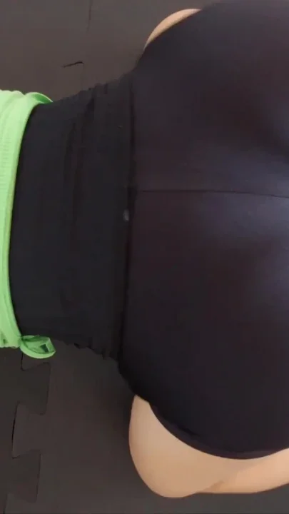 My Tight Shorts Were Enough to Drive Him Crazy