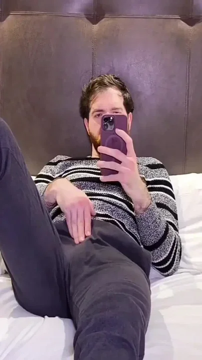 Hairy Otter and Tommy Cray - Hotel Room Fun - Part 1