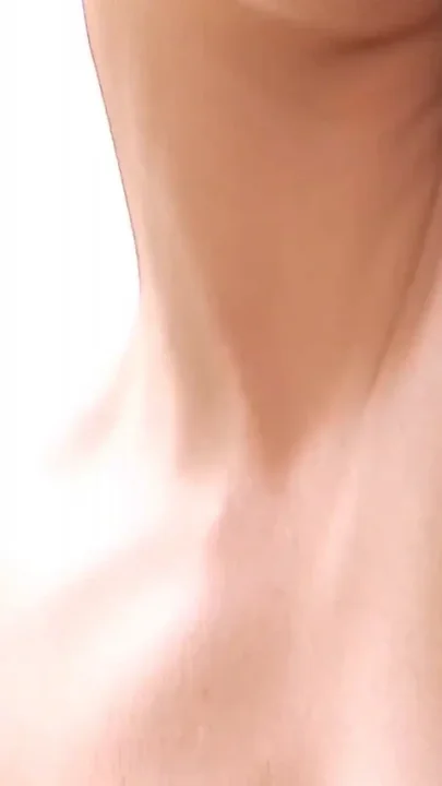 Bald head mannequin in hot bodystockings masturbating