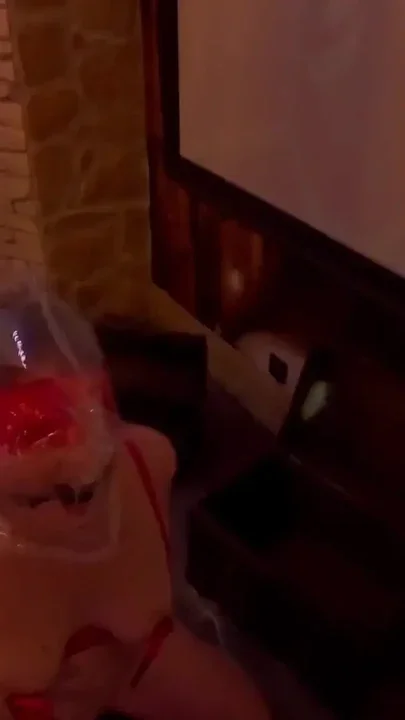 Bondage bdsm games while my trip to Germany Clip 1