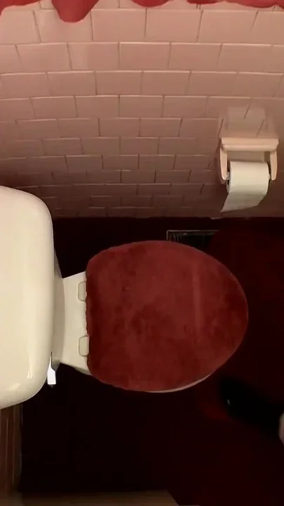Unloading in the Toilet Bowl