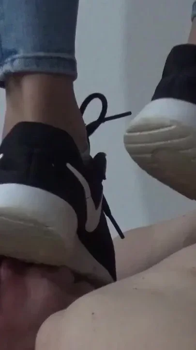 Step with adidas on your mouth Clip 1