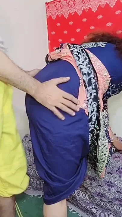 MUSLIM BEAUTY IN HIJAB WITH CHARMING ACTS OF ANAL SEX Clip 1