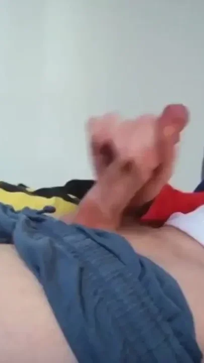 Sammy Andrews morning wood