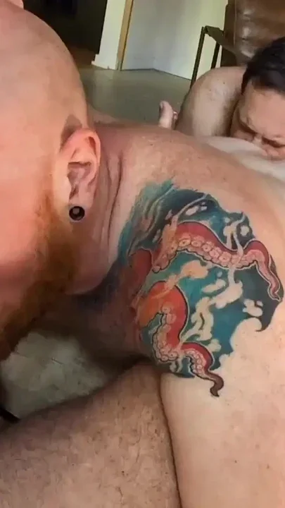 Two Dads share a Ginger Clip 1