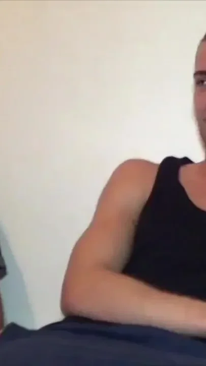 Young straight dude fucking gay for new experience