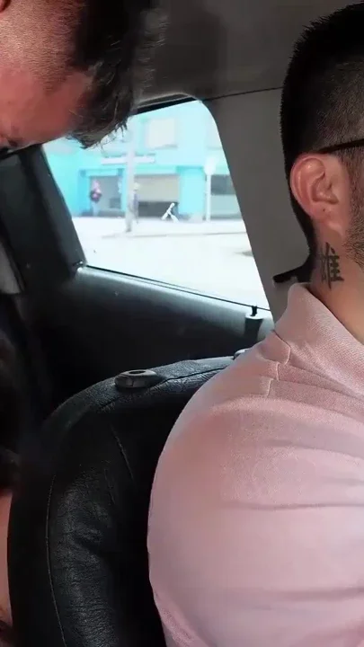I FUCK MY STEPDAUGHTER IN THE UBER Clip 3