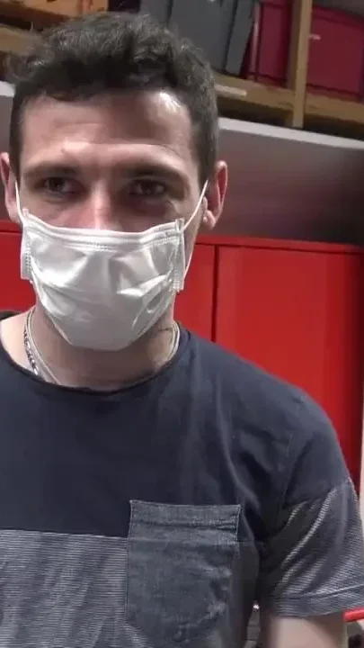 Young straight boy fucked raw by the twink Nathan Filk