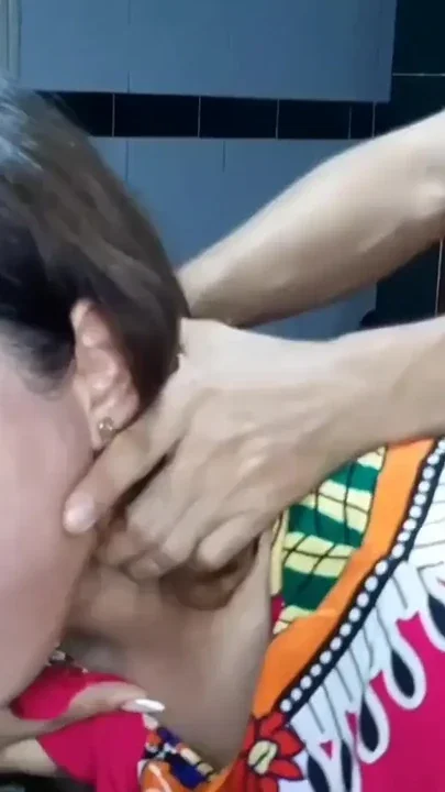 Spectacular moment from 