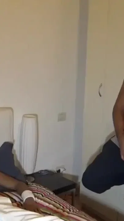 Sex humliation with young Latino dude fucke dby Stepdaddy