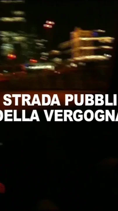 The Street of Shame
