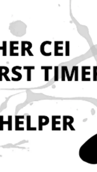 AUDIO ONLY - Another CEI first timer with porn assist