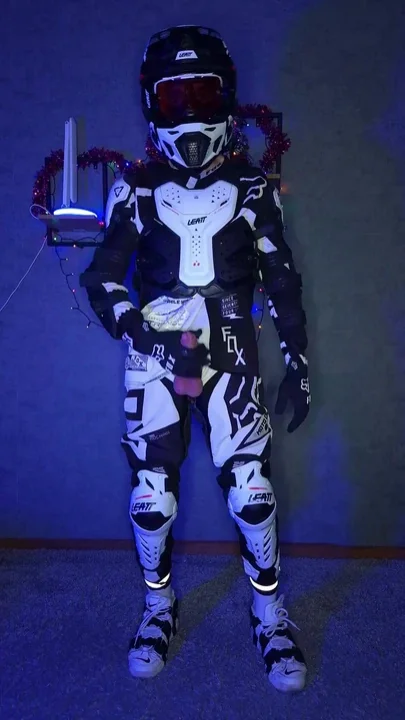 Cumming Twice on Nike Uptempo Sneakers