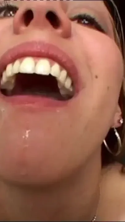Big cock sucking party orgasm in mouth
