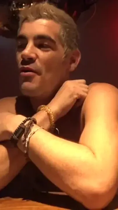 Dimitri fucked bareback by seyx straight latino noy