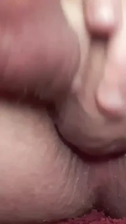 Tight Trans Girl Cums Inside her own Anal Self Fucking her Massive Cock Insane