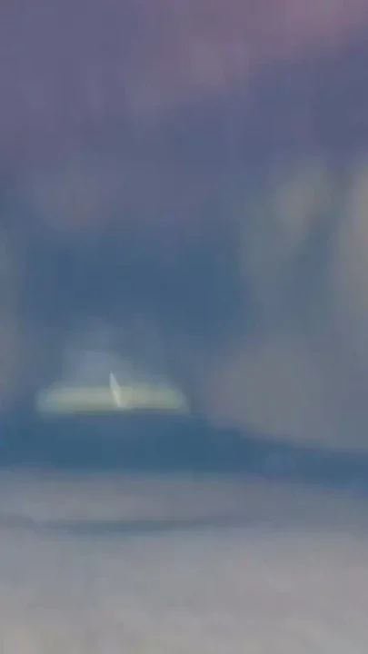 Stunning moment from 