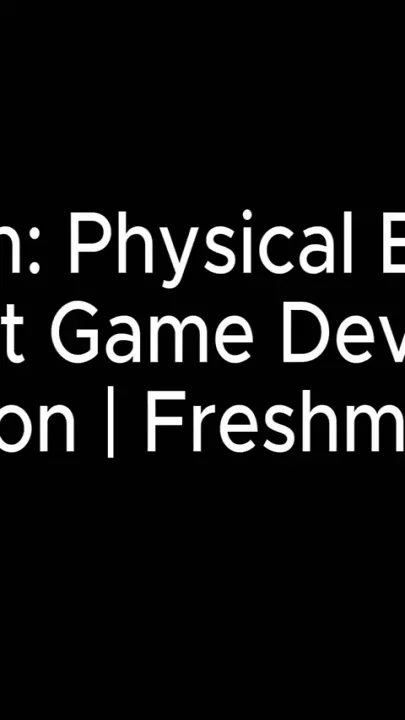 Freshmen Physical Education part 05 by Freshmenvn