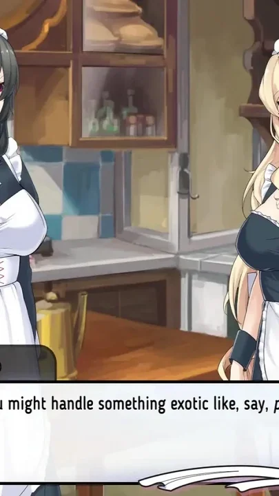 Maid Mansion the hot MILF guest ep5
