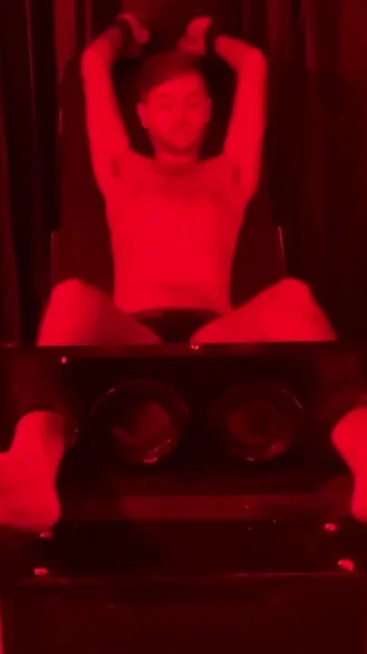 Dimitri's Tickle Hell
