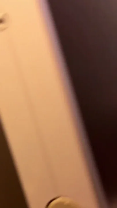 Horny Girl Plays with Cock in Fast Food Restaurant - Risky Blowjob