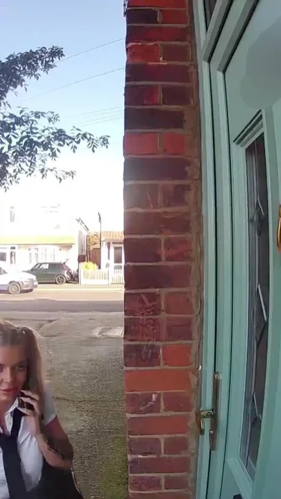 Step Daughter Gets Punished