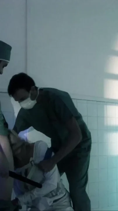 Jaw-dropping moment from 