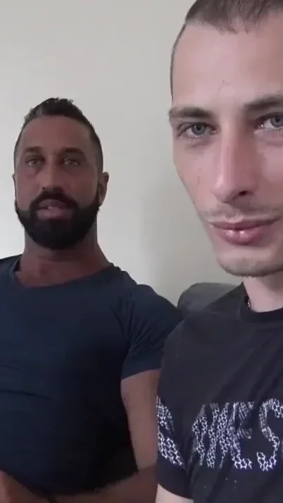 Jess fucked barebakc by Lex Anders in London