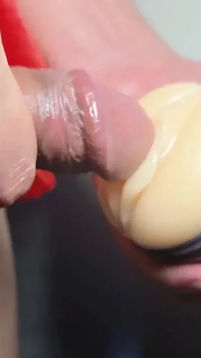 My first video with creampie Clip 1