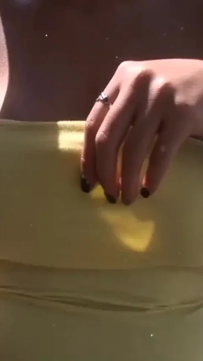 Awesome Natural Tits and Thick Ass on This Hot Latina