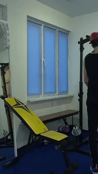 The Coach Got Excited About the Student and Fucked Him in the Gym