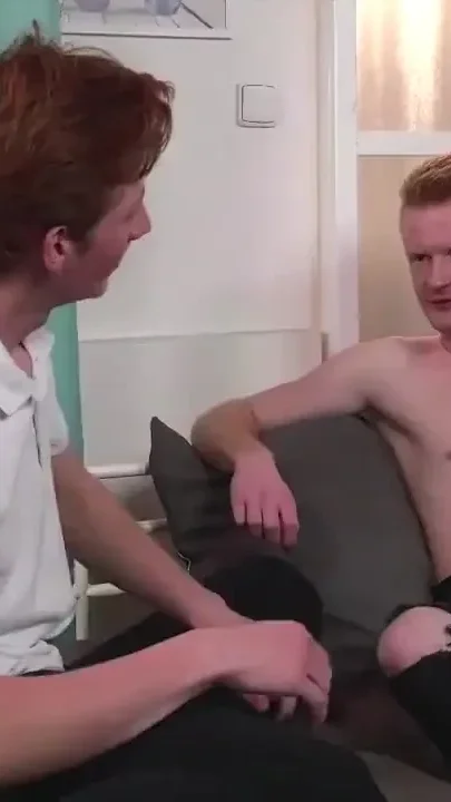 Sexy gay fucked raw by his straigth boy curious 6
