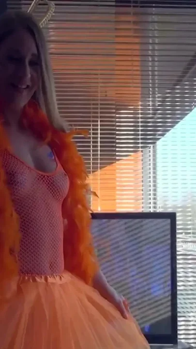 Badass Kingsday slut BBC cum princess