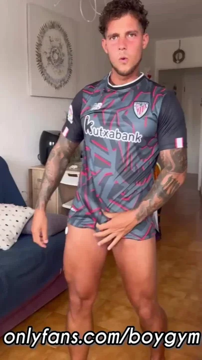My FOOTBALL COCK Ready For The Match