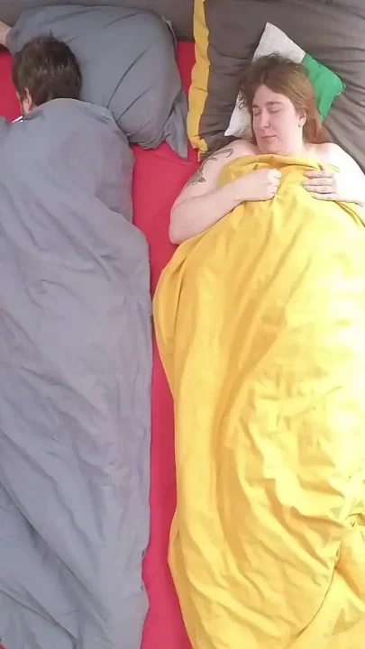 Woke up Horny - Rode a 18yo Raw Until Creampie Dripped Out