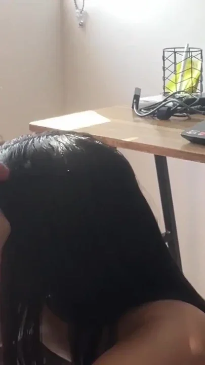I love sucking a good cock to start the day -amateur couple- nysdel Clip 1
