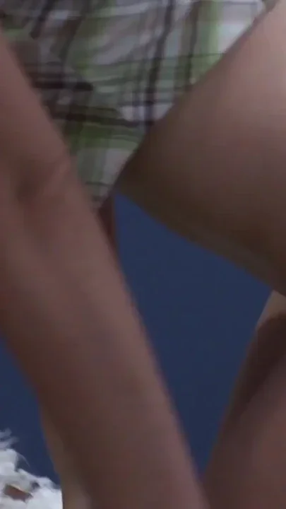 Thrilling moment from 