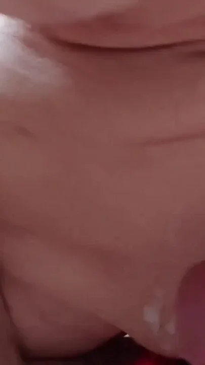 Corabitch cum on the pussy Clip 1