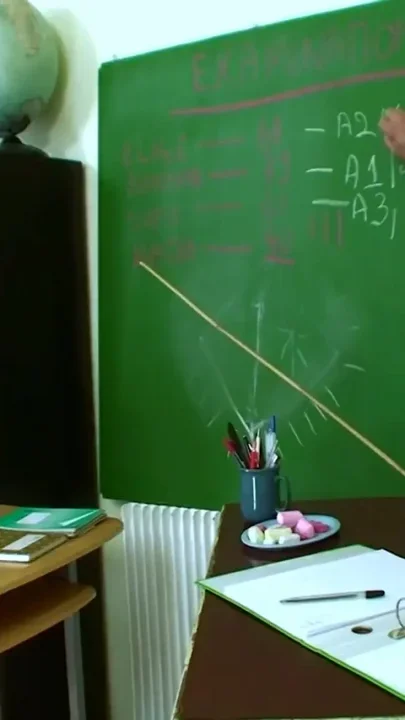 Skinny girl sucks teachers massive cock then gets it into her cunt
