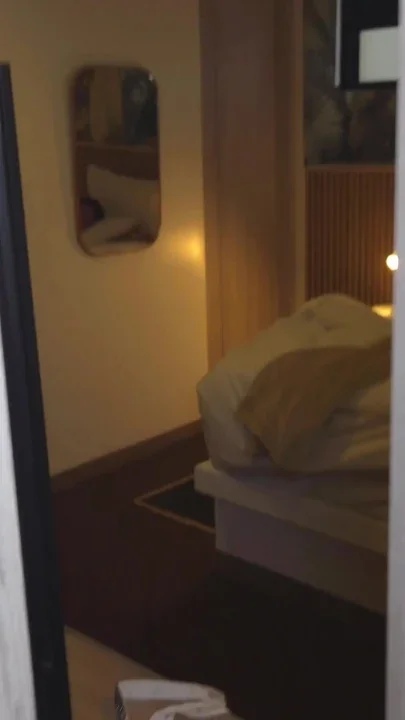 Sneaking in Waking up Stepsister's Best Friend POV - Sensual Amateur Gets an