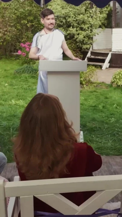 Two Young Brides Swap Husbands