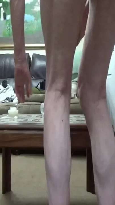 New Anal Gape