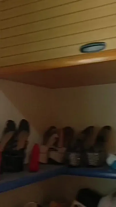 I Put My Hand Inside the Big Ass Brazilian Blonde