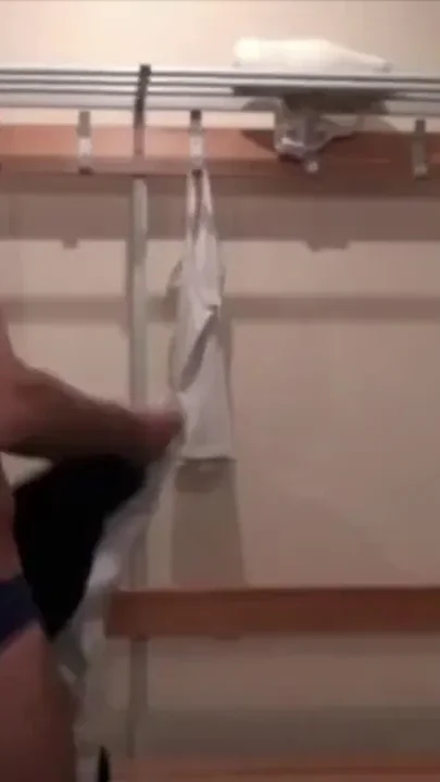 Arab sexy fucked by his friend at the sport club
