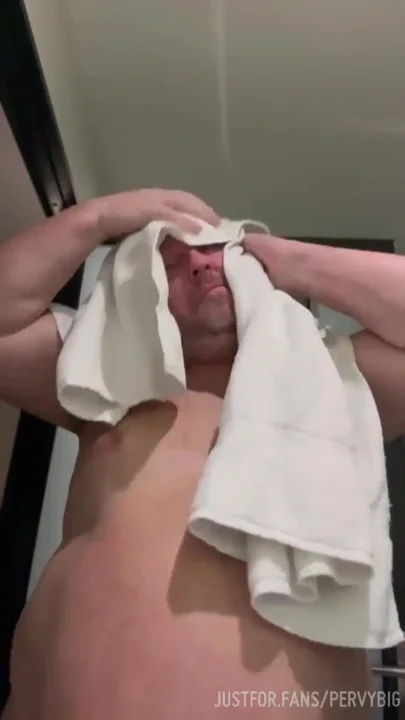 My Morning After Shower Routine