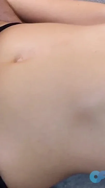 Panty To The Side Fuck Session- Pull Out And Fill My Panties Clip 1
