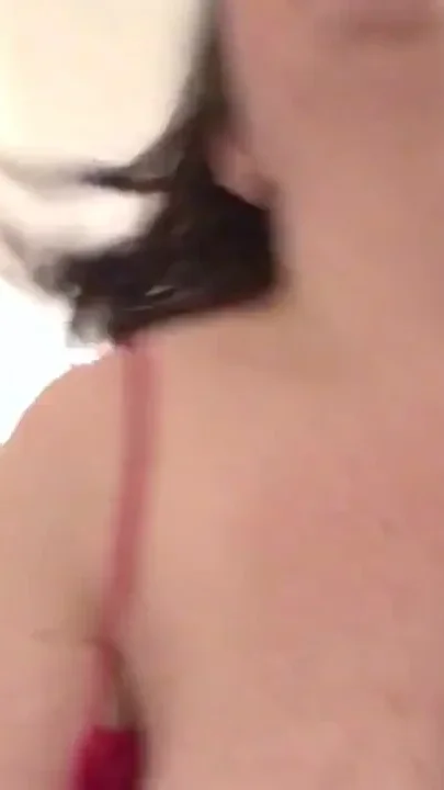 BBW fuck hubby's friend double dildo penetration